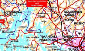 8500m², Haarannantie 21, Taivassalo, Tontit, Taivassalo, Tori.fi 8500m², Haarannantie 21, Taivassalo, Tontit, Taivassalo, Tori.fi