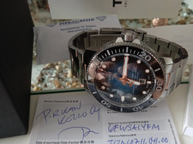 Tissot seastar 2000 Automatic, Kellot ja korut, Asusteet ja kellot, Kempele, Tori.fi Tissot seastar 2000 Automatic, Kellot ja korut, Asusteet ja kellot, Kempele, Tori.fi