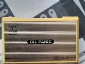 Oil panic game&watch, Pelikonsolit ja pelaaminen, Viihde-elektroniikka, Kouvola, Tori.fi Oil panic game&watch, Pelikonsolit ja pelaaminen, Viihde-elektroniikka, Kouvola, Tori.fi