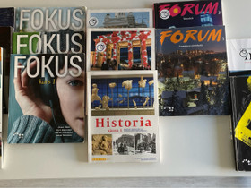 Lukion oppikirjoja, Oppikirjat, Kirjat ja lehdet, Lahti, Tori.fi Lukion oppikirjoja, Oppikirjat, Kirjat ja lehdet, Lahti, Tori.fi