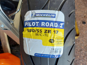 180/55 17 Michelin, Renkaat, Mototarvikkeet ja varaosat, Uusikaupunki, Tori.fi 180/55 17 Michelin, Renkaat, Mototarvikkeet ja varaosat, Uusikaupunki, Tori.fi