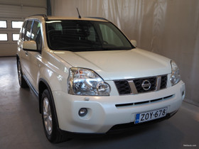 Nissan X-Trail, Autot, Hattula, Tori.fi Nissan X-Trail, Autot, Hattula, Tori.fi