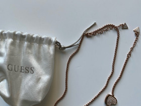 Guess - ranne- ja kaulakoru, Kellot ja korut, Asusteet ja kellot, Helsinki, Tori.fi Guess - ranne- ja kaulakoru, Kellot ja korut, Asusteet ja kellot, Helsinki, Tori.fi