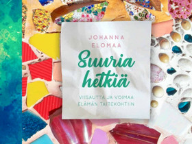 Suuria hetkiä - kirja elämän taitekohtiin, Harrastekirjat, Kirjat ja lehdet, Hyvinkää, Tori.fi Suuria hetkiä - kirja elämän taitekohtiin, Harrastekirjat, Kirjat ja lehdet, Hyvinkää, Tori.fi