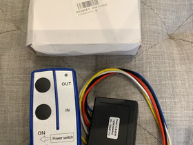 Uusi kaukosäätö 12v vinsseille, Mönkijän varaosat ja tarvikkeet, Mototarvikkeet ja varaosat, Salo, Tori.fi Uusi kaukosäätö 12v vinsseille, Mönkijän varaosat ja tarvikkeet, Mototarvikkeet ja varaosat, Salo, Tori.fi