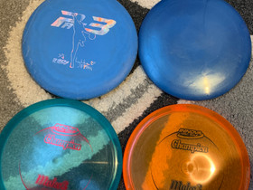 Frisbeegolf kiekkoja, Muu urheilu ja ulkoilu, Urheilu ja ulkoilu, Säkylä, Tori.fi Frisbeegolf kiekkoja, Muu urheilu ja ulkoilu, Urheilu ja ulkoilu, Säkylä, Tori.fi