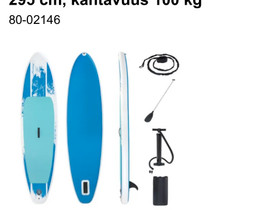 SUP-lauta + tarvikkeet, Muu urheilu ja ulkoilu, Urheilu ja ulkoilu, Turku, Tori.fi SUP-lauta + tarvikkeet, Muu urheilu ja ulkoilu, Urheilu ja ulkoilu, Turku, Tori.fi