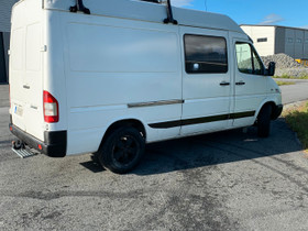 Mercedes-Benz Sprinter, Autot, Nokia, Tori.fi Mercedes-Benz Sprinter, Autot, Nokia, Tori.fi
