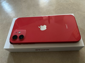 IPhone 12 64GB 5G product red, Puhelimet, Puhelimet ja tarvikkeet, Espoo, Tori.fi IPhone 12 64GB 5G product red, Puhelimet, Puhelimet ja tarvikkeet, Espoo, Tori.fi