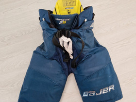Bauer Supreme 2S JR jääkiekkohousut, Jääkiekko ja luistelu, Urheilu ja ulkoilu, Vantaa, Tori.fi Bauer Supreme 2S JR jääkiekkohousut, Jääkiekko ja luistelu, Urheilu ja ulkoilu, Vantaa, Tori.fi