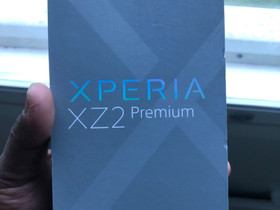 Sony Xperia XZ2 Premium, Puhelimet, Puhelimet ja tarvikkeet, Helsinki, Tori.fi