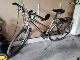 Nishiki Cross Hybrid pyörä, Muut pyörät, Polkupyörät ja pyöräily, Kouvola, Tori.fi Nishiki Cross Hybrid pyörä, Muut pyörät, Polkupyörät ja pyöräily, Kouvola, Tori.fi