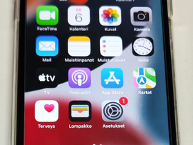 IPhone (x) älypuhelin., Puhelimet, Puhelimet ja tarvikkeet, Vantaa, Tori.fi