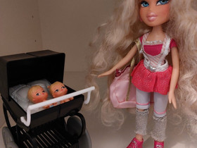 Bratz World Familiez Babysitter Cloe Nukke, Lelut ja pelit, Lastentarvikkeet ja lelut, Kerava, Tori.fi Bratz World Familiez Babysitter Cloe Nukke, Lelut ja pelit, Lastentarvikkeet ja lelut, Kerava, Tori.fi