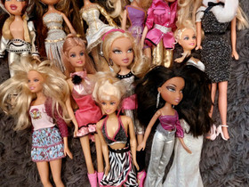 Barbie ja bratz, Lelut ja pelit, Lastentarvikkeet ja lelut, Kerava, Tori.fi Barbie ja bratz, Lelut ja pelit, Lastentarvikkeet ja lelut, Kerava, Tori.fi