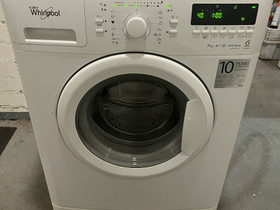 Edestä täytettävä whirlpool pesukone, Pesu- ja kuivauskoneet, Kodinkoneet, Helsinki, Tori.fi Edestä täytettävä whirlpool pesukone, Pesu- ja kuivauskoneet, Kodinkoneet, Helsinki, Tori.fi