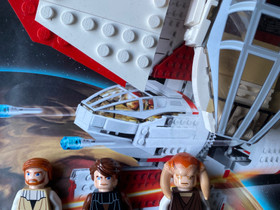 LEGO Star Wars Jedi Shuttle, Lelut ja pelit, Lastentarvikkeet ja lelut, Espoo, Tori.fi
