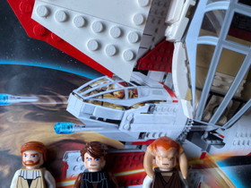 LEGO Star Wars Jedi Shuttle, Lelut ja pelit, Lastentarvikkeet ja lelut, Espoo, Tori.fi LEGO Star Wars Jedi Shuttle, Lelut ja pelit, Lastentarvikkeet ja lelut, Espoo, Tori.fi