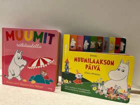 Uudet Muumi-kirjat, Lelut ja pelit, Lastentarvikkeet ja lelut, Vantaa, Tori.fi Uudet Muumi-kirjat, Lelut ja pelit, Lastentarvikkeet ja lelut, Vantaa, Tori.fi