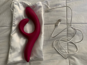 We-Vibe Nova 2 Rabbit, Muu viihde-elektroniikka, Viihde-elektroniikka, Kemi, Tori.fi We-Vibe Nova 2 Rabbit, Muu viihde-elektroniikka, Viihde-elektroniikka, Kemi, Tori.fi