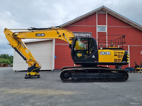 Jcb js 220lc, Maanrakennuskoneet, Työkoneet ja kalusto, Seinäjoki, Tori.fi Jcb js 220lc, Maanrakennuskoneet, Työkoneet ja kalusto, Seinäjoki, Tori.fi