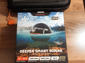 Deeper pro plus ja tarvikkeet, Kalastustarvikkeet, Metsästys ja kalastus, Joensuu, Tori.fi Deeper pro plus ja tarvikkeet, Kalastustarvikkeet, Metsästys ja kalastus, Joensuu, Tori.fi