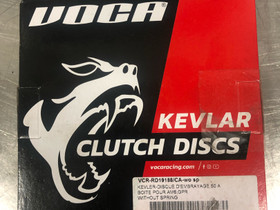 Voca kevlar kytkin am6, Mopojen varaosat ja tarvikkeet, Mototarvikkeet ja varaosat, Kannus, Tori.fi Voca kevlar kytkin am6, Mopojen varaosat ja tarvikkeet, Mototarvikkeet ja varaosat, Kannus, Tori.fi
