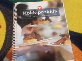 Kokkiprokkis koulukirja kokkiopiskelijalle, Oppikirjat, Kirjat ja lehdet, Tampere, Tori.fi
