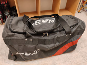 CCM juniorin jääkiekkovarustekassi, Jääkiekko ja luistelu, Urheilu ja ulkoilu, Järvenpää, Tori.fi CCM juniorin jääkiekkovarustekassi, Jääkiekko ja luistelu, Urheilu ja ulkoilu, Järvenpää, Tori.fi