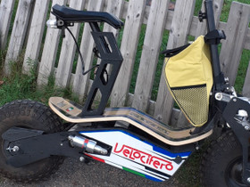 Velocifero Mad 500w, Muut motot, Moto, Seinäjoki, Tori.fi Velocifero Mad 500w, Muut motot, Moto, Seinäjoki, Tori.fi
