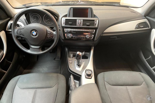 BMW 118 7