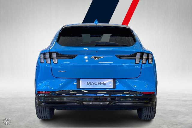 Ford Mustang Mach-E 3
