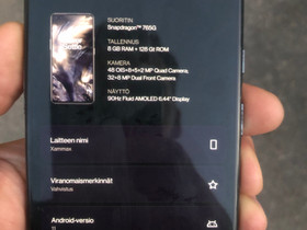 OnePlus Nord 5G 128gb, Puhelimet, Puhelimet ja tarvikkeet, Helsinki, Tori.fi OnePlus Nord 5G 128gb, Puhelimet, Puhelimet ja tarvikkeet, Helsinki, Tori.fi