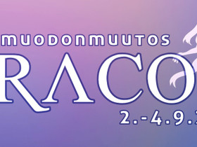 Tracon 2022 - Viikonloppulippu, Keikat, konsertit ja tapahtumat, Matkat ja liput, Turku, Tori.fi Tracon 2022 - Viikonloppulippu, Keikat, konsertit ja tapahtumat, Matkat ja liput, Turku, Tori.fi