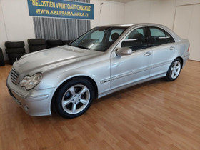 Mercedes-Benz C, Autot, Siikalatva, Tori.fi