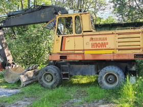 Åkerman H10MB, Maanrakennuskoneet, Työkoneet ja kalusto, Masku, Tori.fi Åkerman H10MB, Maanrakennuskoneet, Työkoneet ja kalusto, Masku, Tori.fi