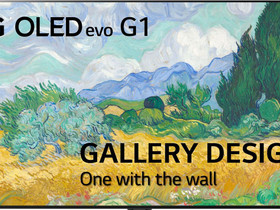 LG 65" G1 4K Evo OLED älytelevisio (2021), Televisiot, Viihde-elektroniikka, Lappeenranta, Tori.fi LG 65" G1 4K Evo OLED älytelevisio (2021), Televisiot, Viihde-elektroniikka, Lappeenranta, Tori.fi
