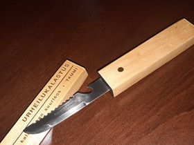 Puukko, Kalastustarvikkeet, Metsästys ja kalastus, Vantaa, Tori.fi Puukko, Kalastustarvikkeet, Metsästys ja kalastus, Vantaa, Tori.fi