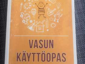 VASUN käyttöopas, Muut kirjat ja lehdet, Kirjat ja lehdet, Lahti, Tori.fi VASUN käyttöopas, Muut kirjat ja lehdet, Kirjat ja lehdet, Lahti, Tori.fi