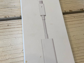 Thuderbolt-FireWire 800 adapteri, Oheislaitteet, Tietokoneet ja lisälaitteet, Kokkola, Tori.fi Thuderbolt-FireWire 800 adapteri, Oheislaitteet, Tietokoneet ja lisälaitteet, Kokkola, Tori.fi