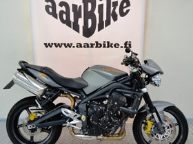 Triumph Street Triple, Moottoripyörät, Moto, Sipoo, Tori.fi Triumph Street Triple, Moottoripyörät, Moto, Sipoo, Tori.fi