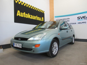 Ford Focus, Autot, Kaarina, Tori.fi