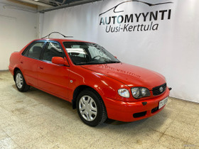 Toyota Corolla, Autot, Nakkila, Tori.fi Toyota Corolla, Autot, Nakkila, Tori.fi