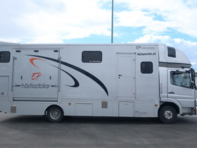 Mercedes-Benz Atego, Kuljetuskalusto, Työkoneet ja kalusto, Tampere, Tori.fi Mercedes-Benz Atego, Kuljetuskalusto, Työkoneet ja kalusto, Tampere, Tori.fi