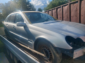 Mb 220cdi 150hv 2006 automatic, Autovaraosat, Auton varaosat ja tarvikkeet, Laitila, Tori.fi Mb 220cdi 150hv 2006 automatic, Autovaraosat, Auton varaosat ja tarvikkeet, Laitila, Tori.fi