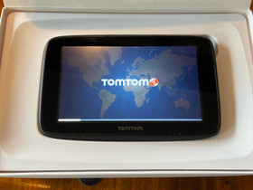 Navigaattori TomTom Go 520, Lisävarusteet ja autotarvikkeet, Auton varaosat ja tarvikkeet, Oulu, Tori.fi Navigaattori TomTom Go 520, Lisävarusteet ja autotarvikkeet, Auton varaosat ja tarvikkeet, Oulu, Tori.fi