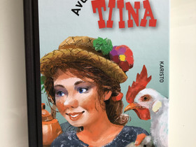 Uusi kirja Avulias Tiina -sisältää kaksi tarinaa, Kaunokirjallisuus, Kirjat ja lehdet, Lahti, Tori.fi Uusi kirja Avulias Tiina -sisältää kaksi tarinaa, Kaunokirjallisuus, Kirjat ja lehdet, Lahti, Tori.fi