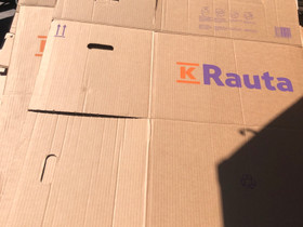 Muuttolaatikoita reilu 10 kpl, Muu rakentaminen ja remontointi, Rakennustarvikkeet ja työkalut, Helsinki, Tori.fi Muuttolaatikoita reilu 10 kpl, Muu rakentaminen ja remontointi, Rakennustarvikkeet ja työkalut, Helsinki, Tori.fi