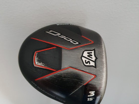 Wilson D300 15° puu-3, Golf, Urheilu ja ulkoilu, Nurmijärvi, Tori.fi Wilson D300 15° puu-3, Golf, Urheilu ja ulkoilu, Nurmijärvi, Tori.fi