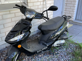Solifer solana 50cc skootteri (rikki), Skootterit, Moto, Vantaa, Tori.fi Solifer solana 50cc skootteri (rikki), Skootterit, Moto, Vantaa, Tori.fi